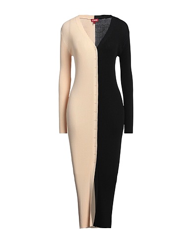 STAUD Cardigan Black 65% Viscose, 35% Nylon