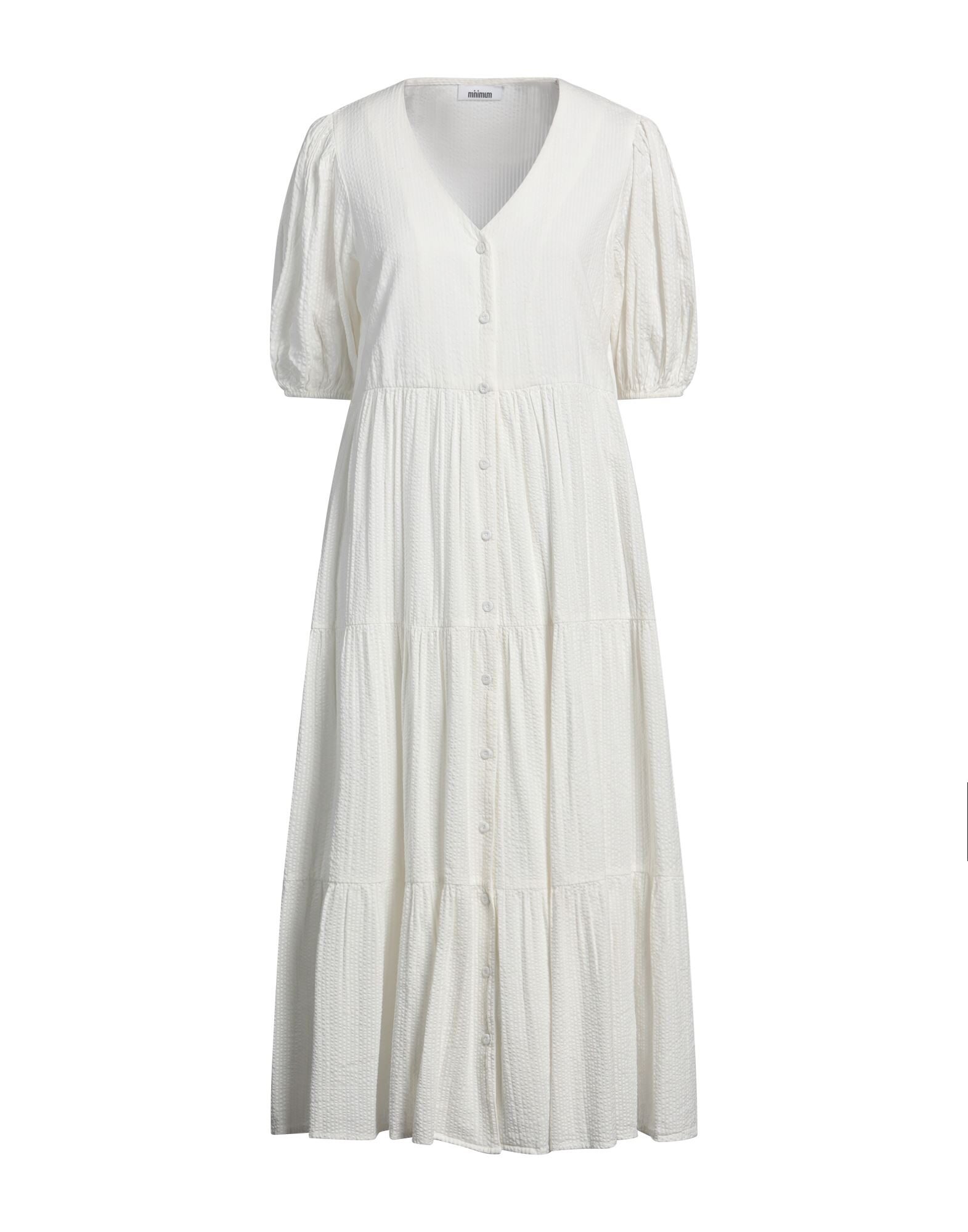 MINIMUM - ミディ丈ワンピース