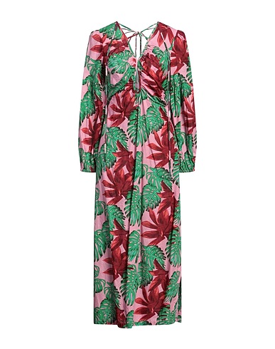 CONNOR & BLAKE Long dress Pink 100% Cotton