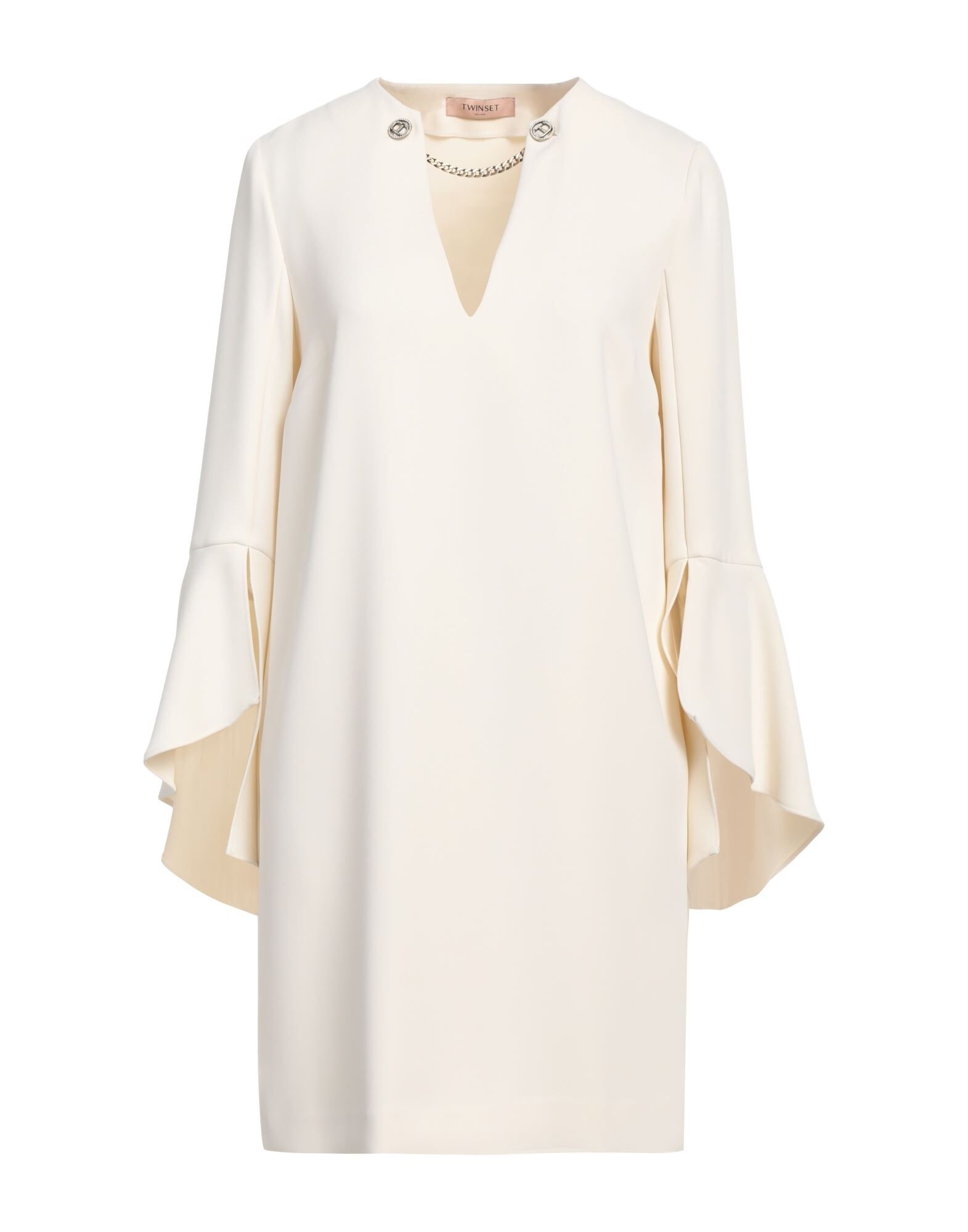 TWINSET - ミニ丈ドレス