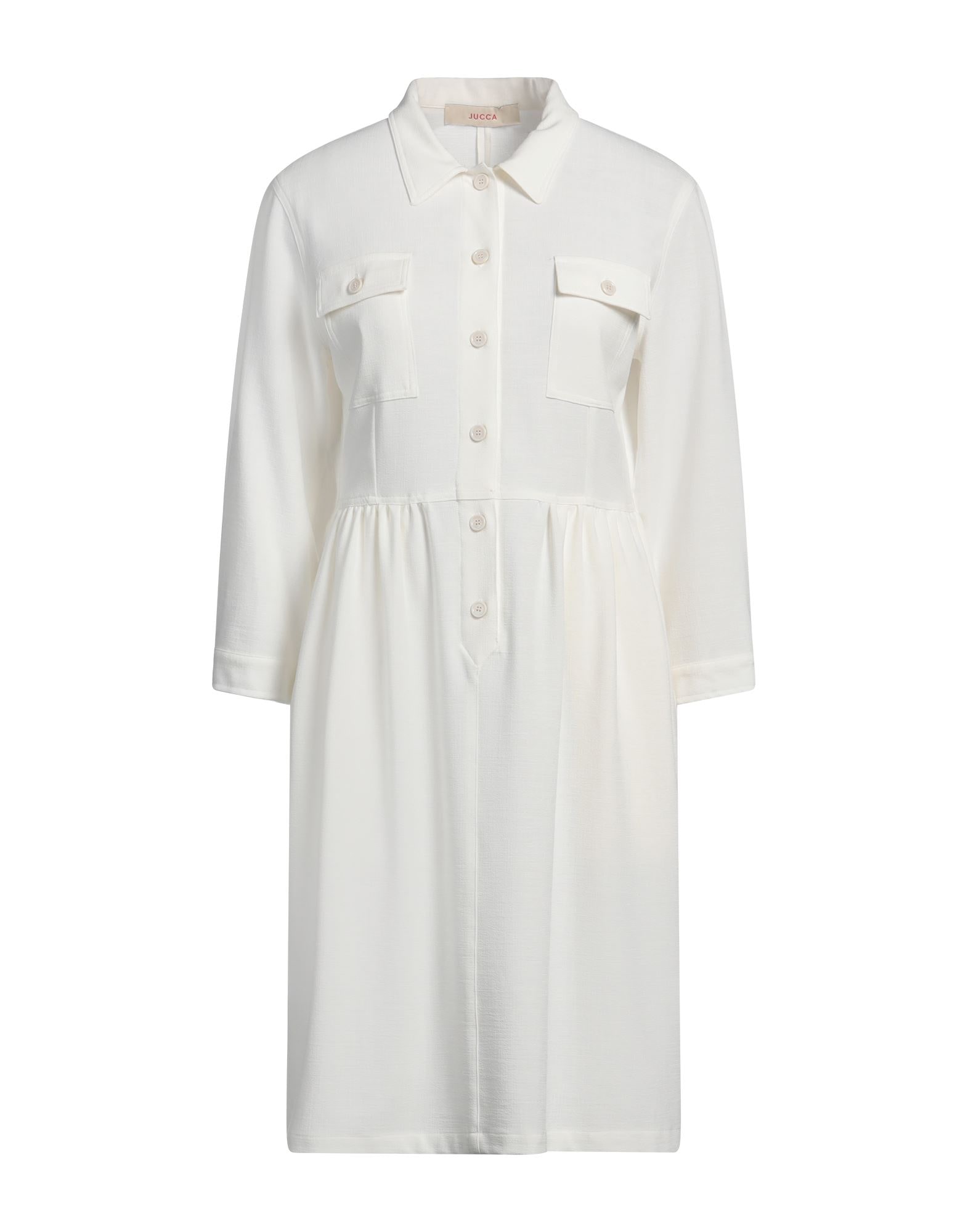 JUCCA - ミニ丈ドレス