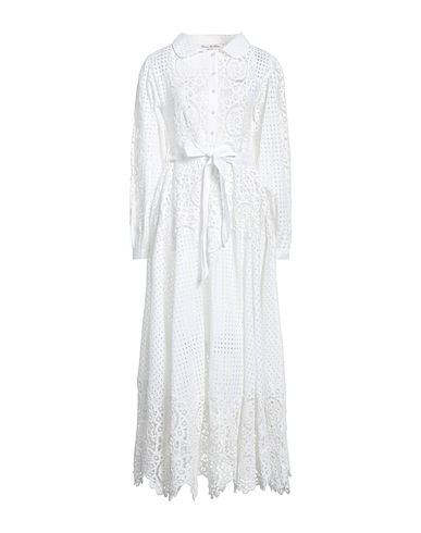 CONNOR & BLAKE シュミーズドレス ホワイト コットン 100%