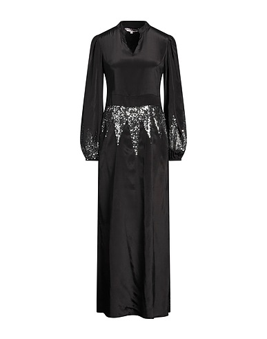 CONNOR & BLAKE Long dress Black 100% Polyester