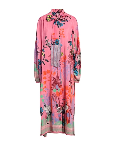ANJUNA Shirt dress ROSA 72% Cotton, 28% Silk