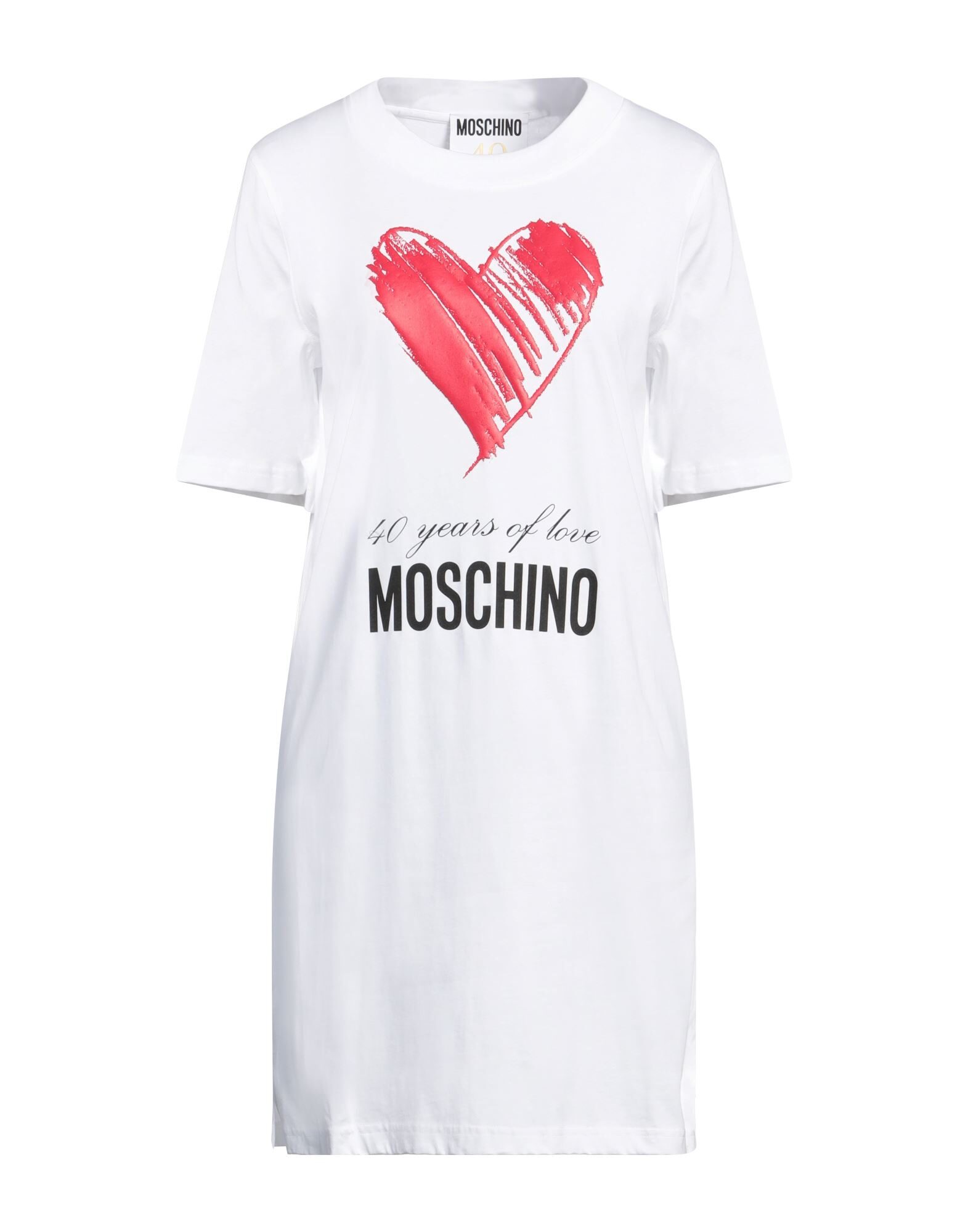 MOSCHINO - Mini dresses