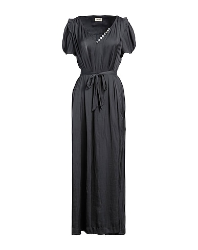 ZADIG&VOLTAIRE Langes Kleid Blei 100% Polyester