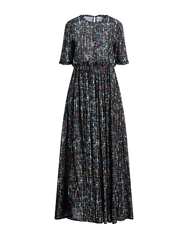 CONNOR & BLAKE Long dress Black 100% Cotton