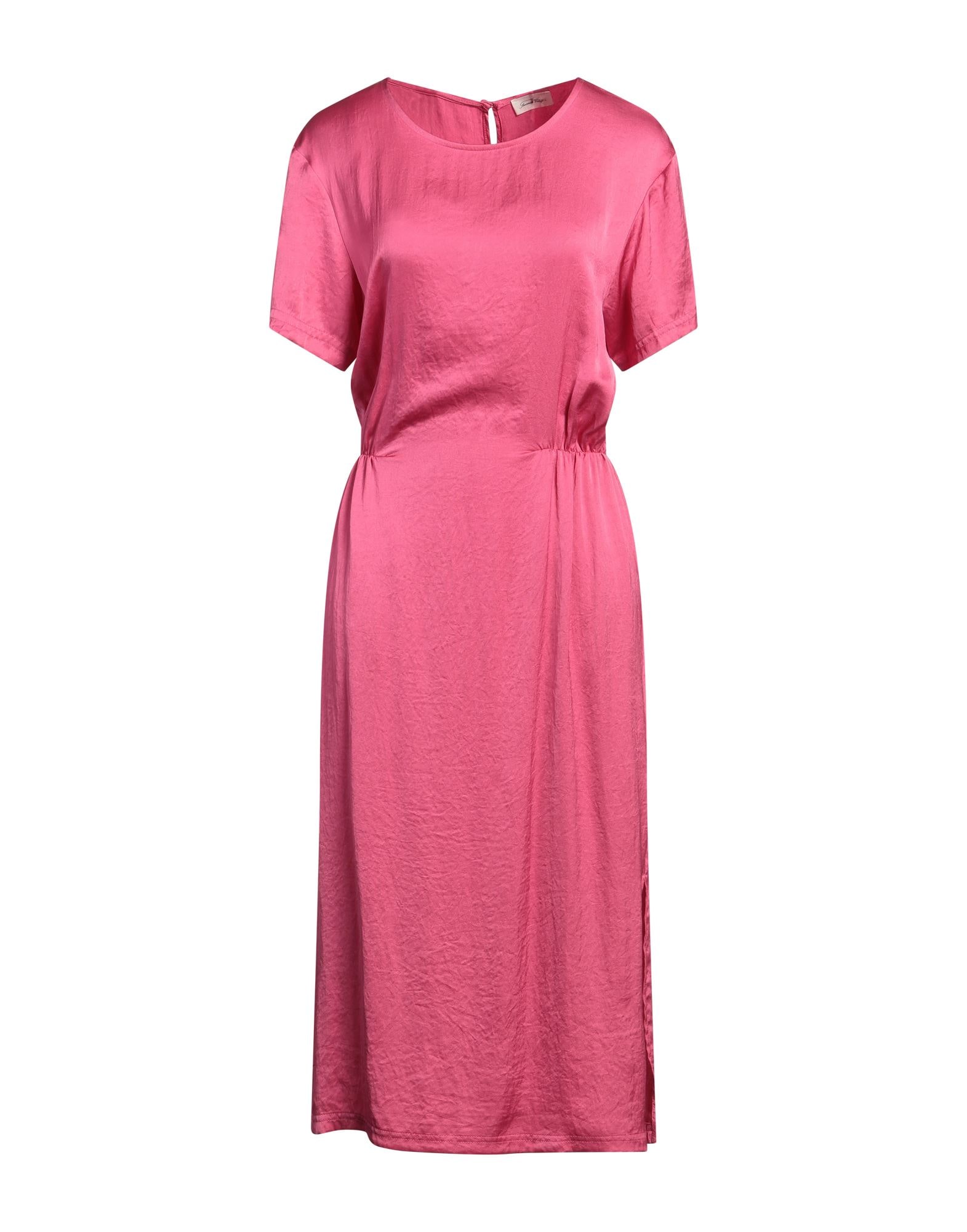 AMERICAN VINTAGE - ミディ丈ワンピース