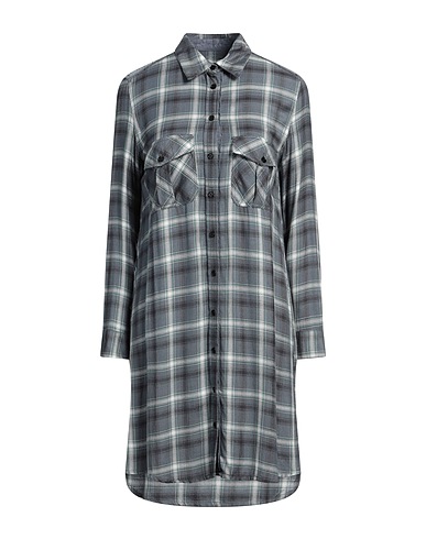 ZADIG&VOLTAIRE Midi dress Grey 100% Viscose