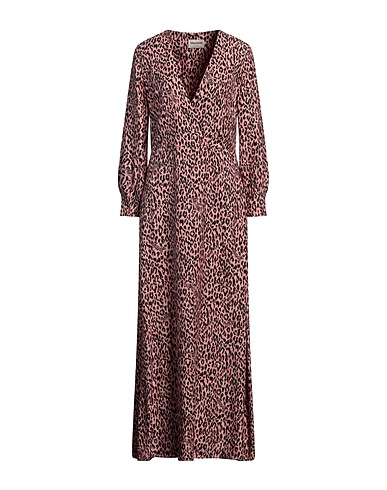 ZADIG&VOLTAIRE Long dress 51% Silk, 49% Viscose