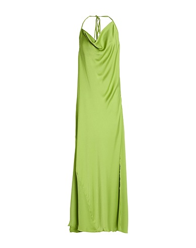 DISTRICT by MARGHERITA MAZZEI Длинное платье 100% Полиэстер