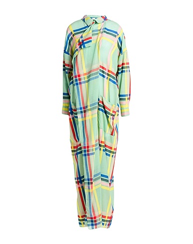 MAISON RABIH KAYROUZ Long dress Green 100% Wool