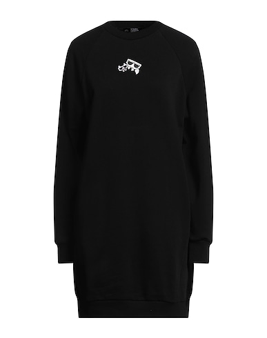 KARL LAGERFELD Robe courte 100% Coton biologique