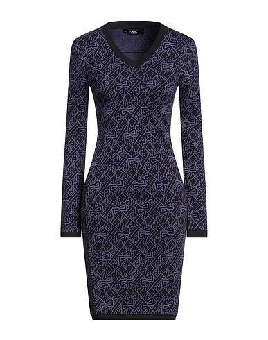 KARL LAGERFELD Tubino Nero 97% Cotone, 3% Elastan