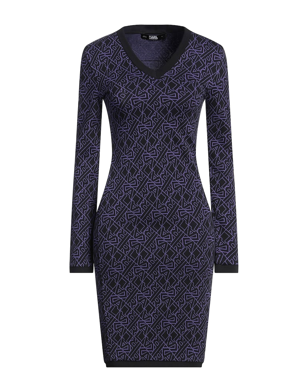 KARL LAGERFELD - Midi dresses