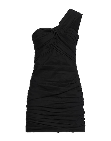 A.L.C. Kurzes Kleid 59% Leinen, 38% Viskose, 3% Elastan