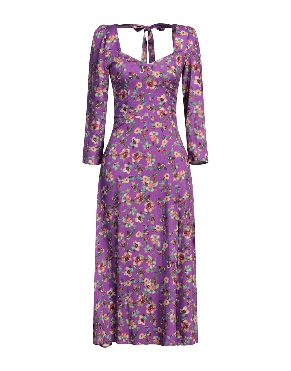 MAR DE MARGARITAS - Midi dresses