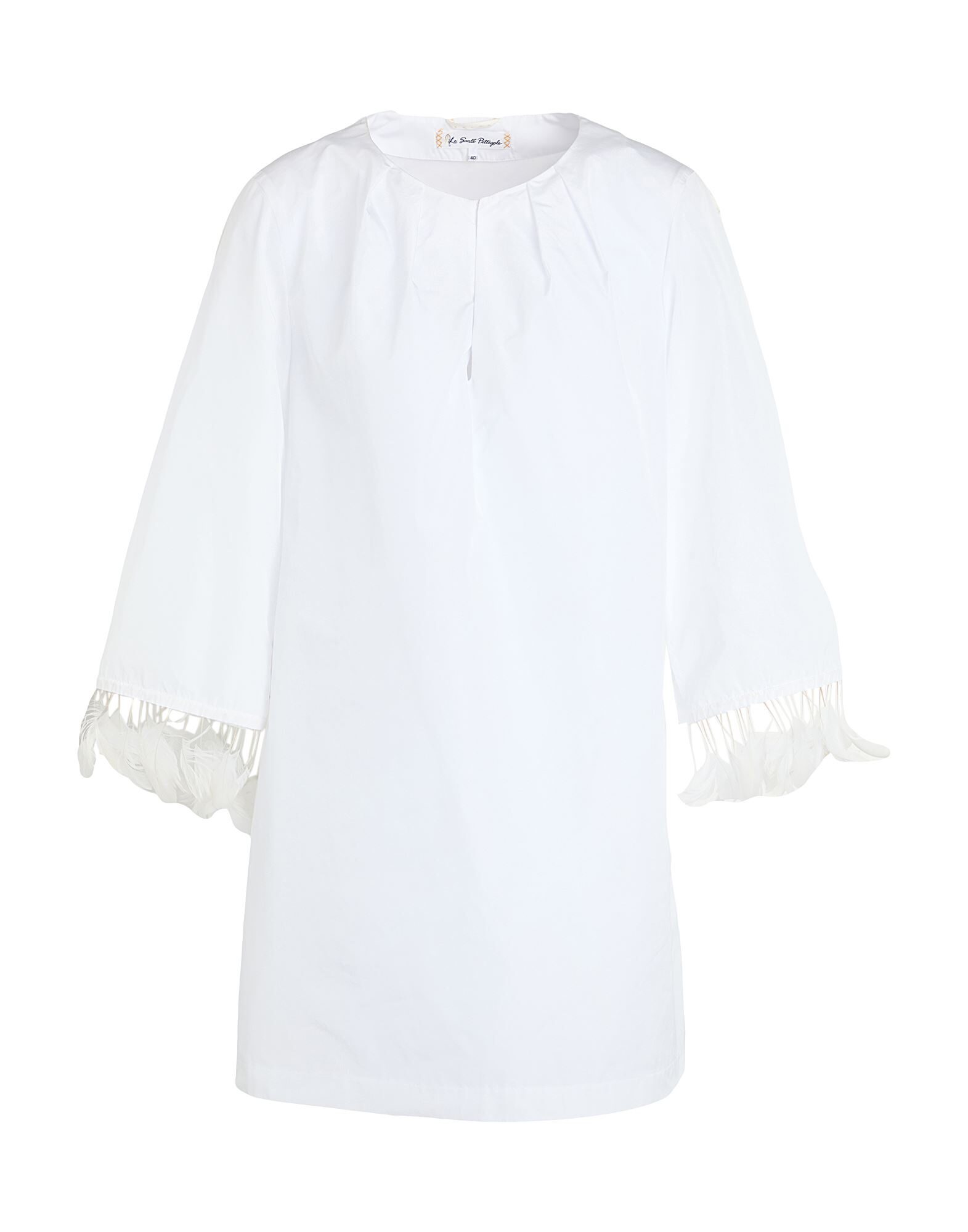 LE SARTE PETTEGOLE - ミニ丈ドレス