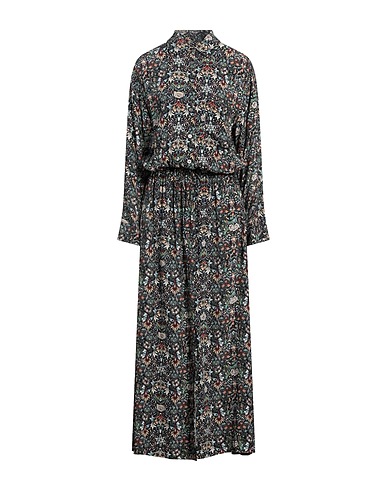 ZADIG&VOLTAIRE Long dress Black 100% Viscose