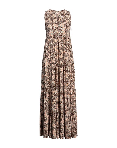 SIYU Long dress Light pink 85% Polyamide, 15% Elastane