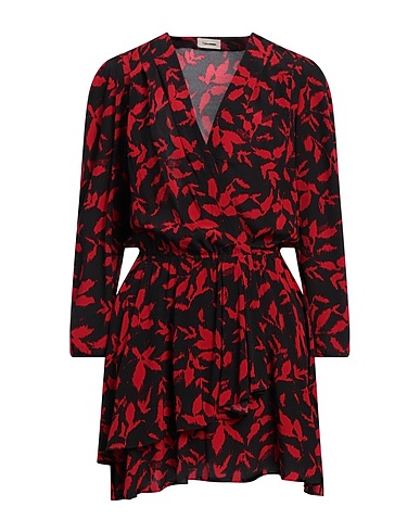 ZADIG&VOLTAIRE Short dress Red 100% Viscose