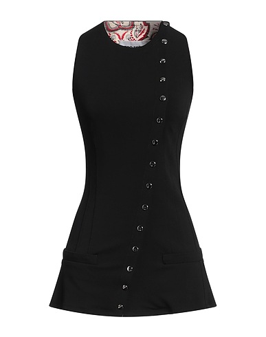 RABANNE Short dress 95% Viscose, 5% Elastane