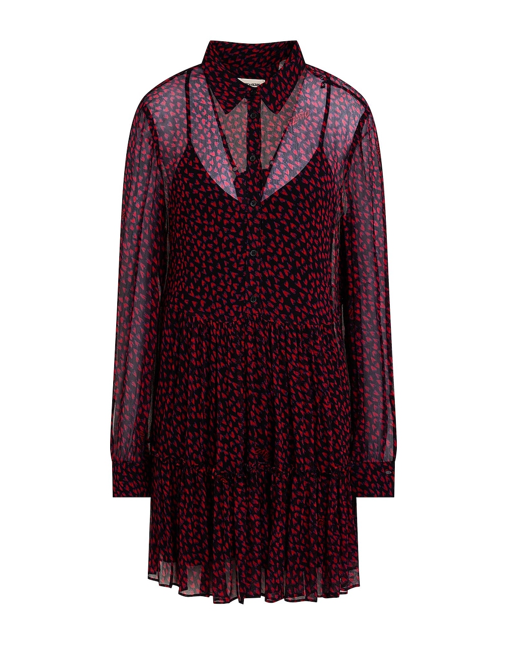 ZADIG&VOLTAIRE - Vestiti corti