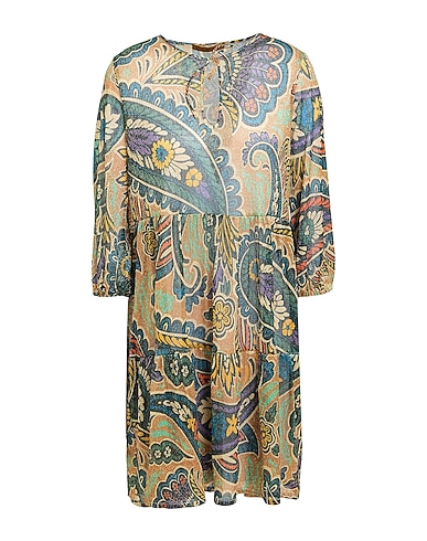 SIYU Robe courte 55% Polyester, 45% Polyamide