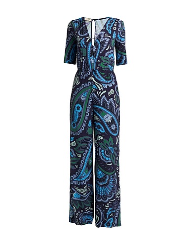 SIYU Tute e Salopette Blu navy 85% Poliammide, 15% Elastan