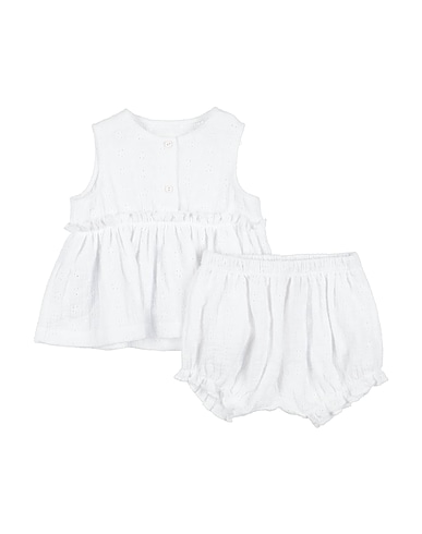 TEDDY & MINOU Conjunto para bebé 100% Algodón