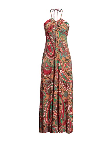 SIYU Long dress Antique rose 85% Polyamide, 15% Elastane