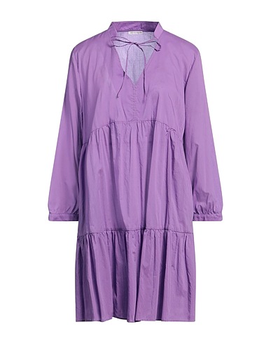 ROBERT FRIEDMAN Short dress 100% Cotton