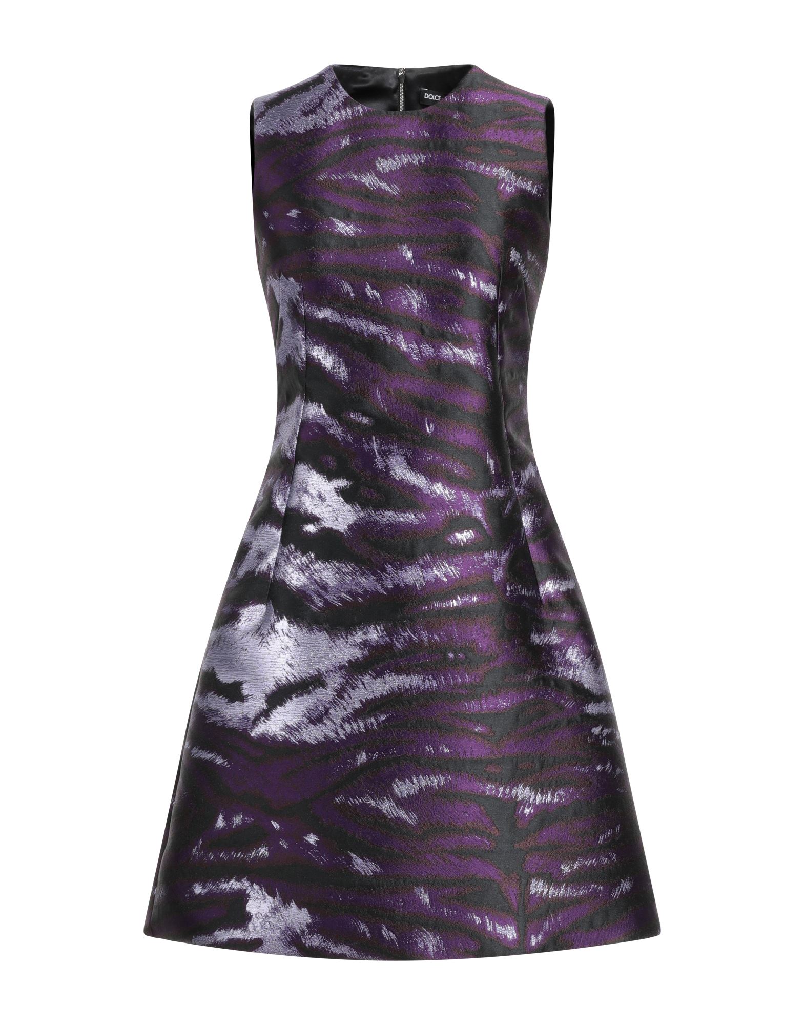 DOLCE&GABBANA - ミニ丈ドレス