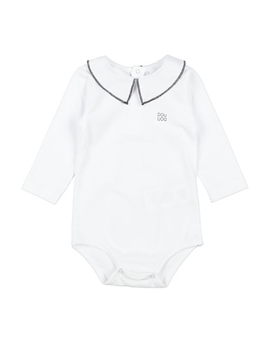 DOUUOD ベビーボディスーツ コットン 100%