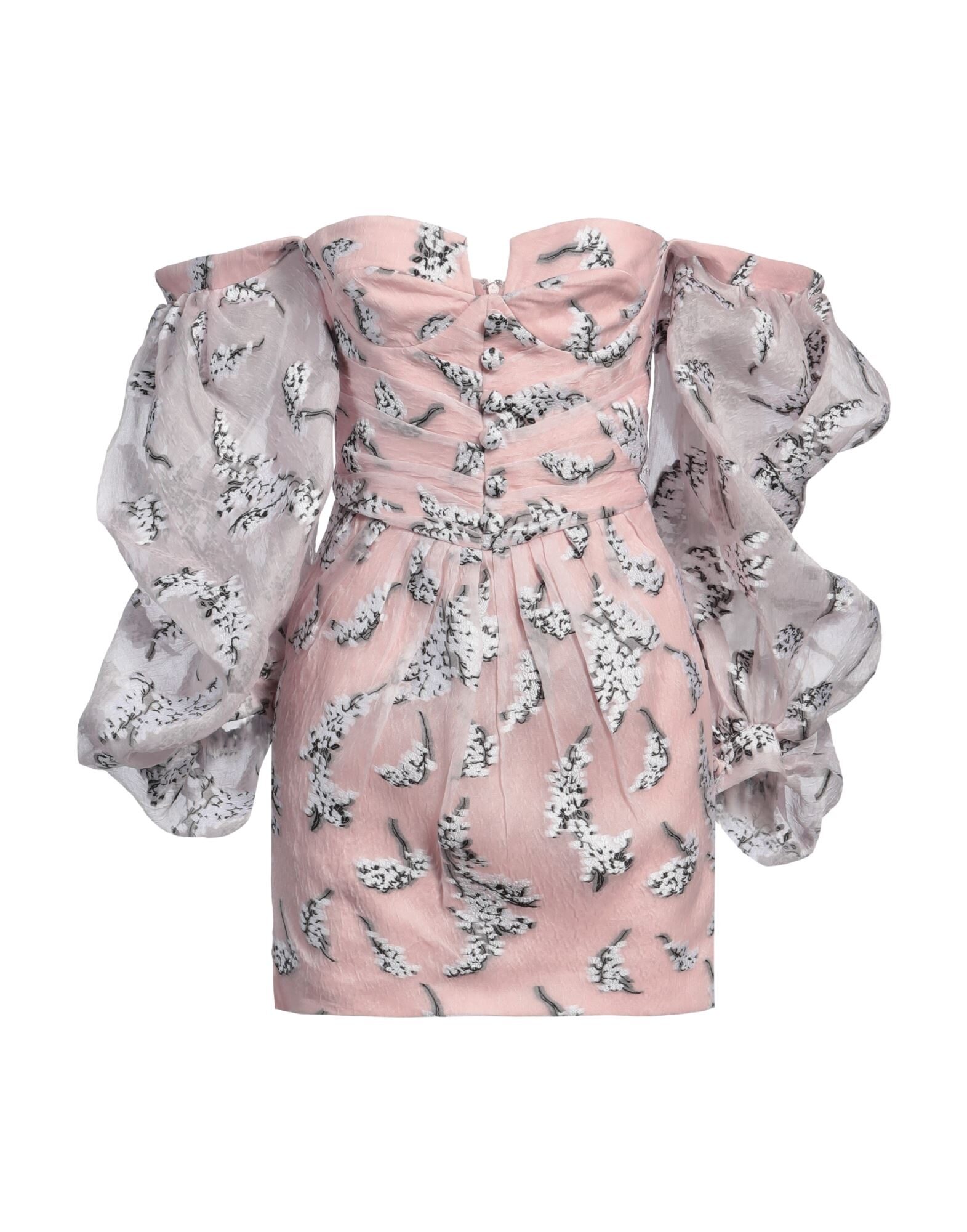 SANDRA MANSOUR - Короткие платья