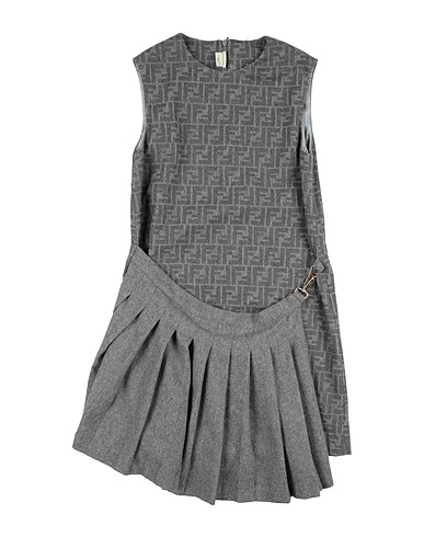 FENDI Robe élégante 70% Laine, 30% Polyester