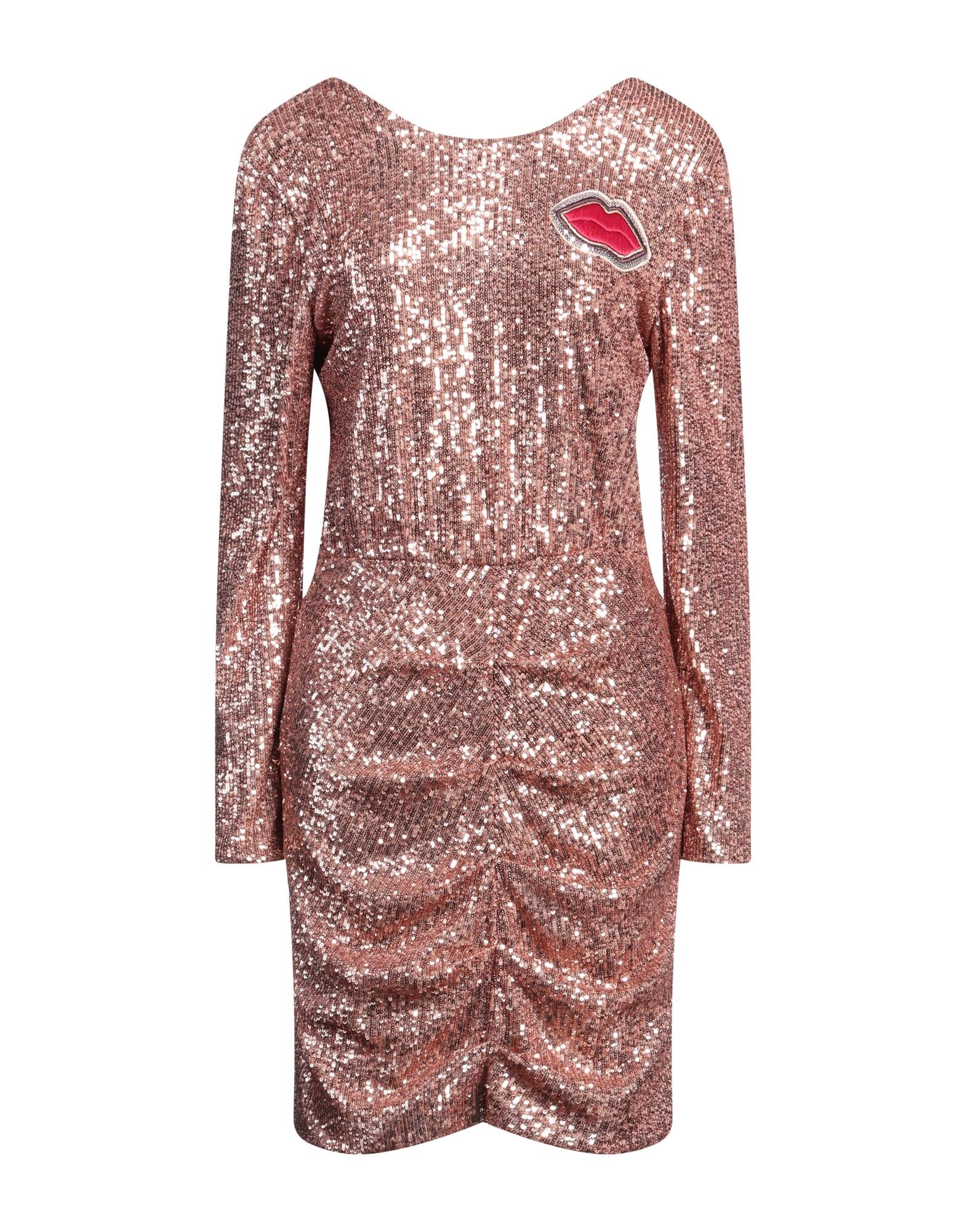 5 PROGRESS - Mini dresses