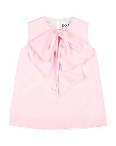 DOUUOD Dress Pink 72% Acetate, 28% Polyester