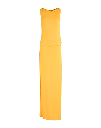 STELIOS KOUDOUNARIS Длинное платье 43% Район, 30% Вискоза, 22% ПЭС (Полиэфирсульфон), 5% Эластан