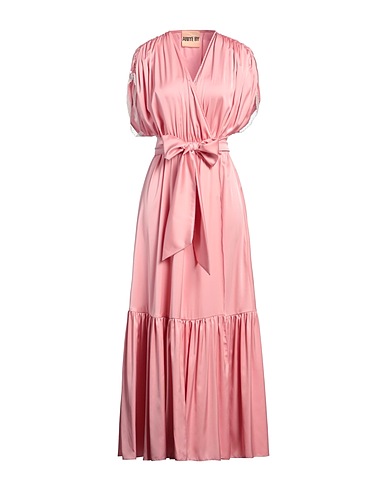 ANIYE BY Long dress Pink 96% Polyester, 4% Elastane