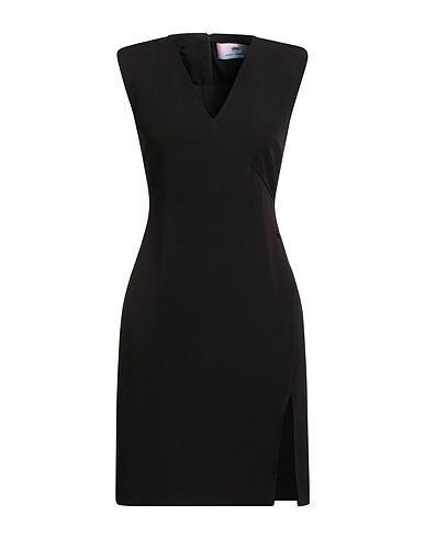 CHIARA FERRAGNI Tubino Nero 93% Poliestere, 7% Elastan