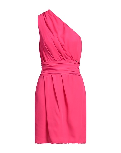 KOCCA Short dress Fuchsia 100% Polyester