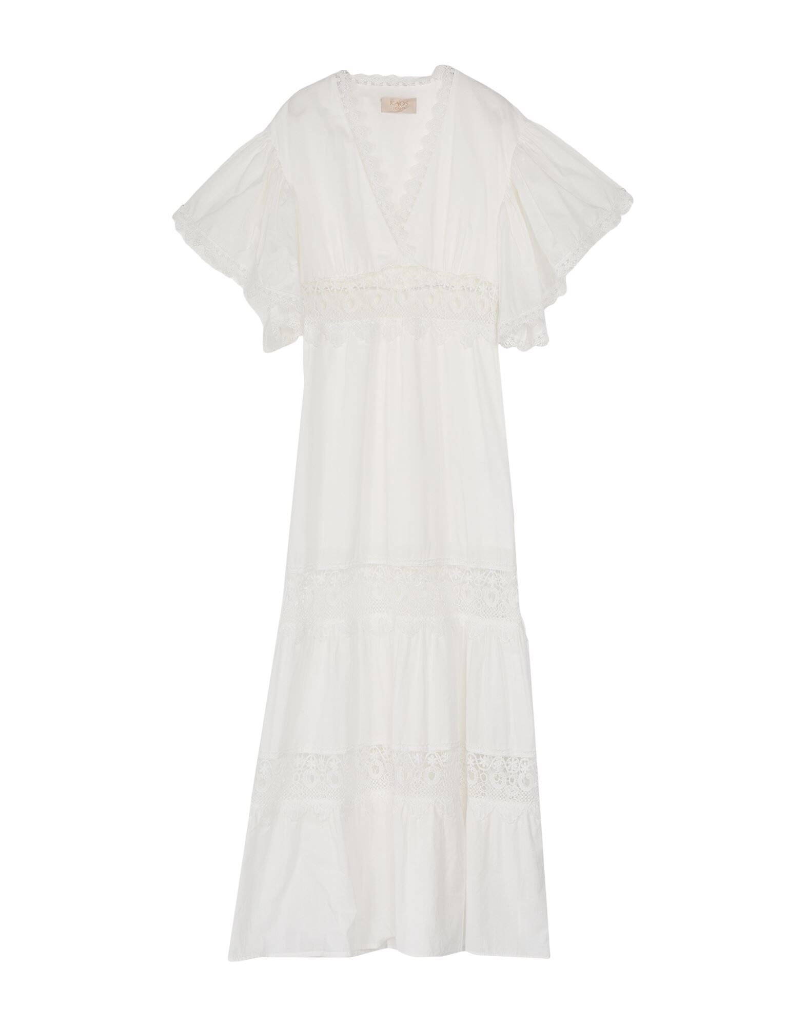 KAOS JEANS - Maxi dresses