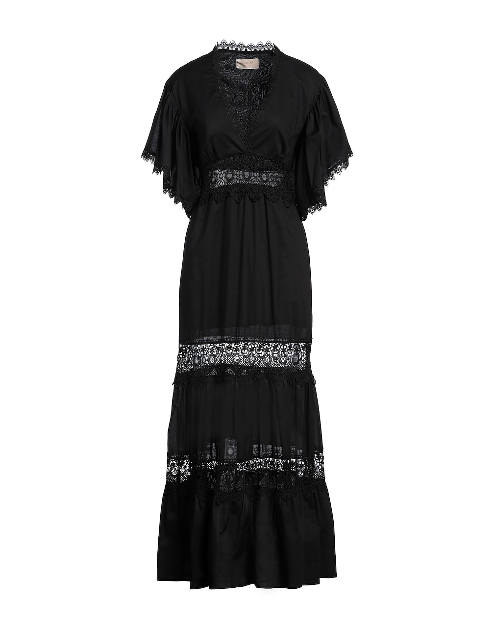 KAOS JEANS - Maxi-Kleider