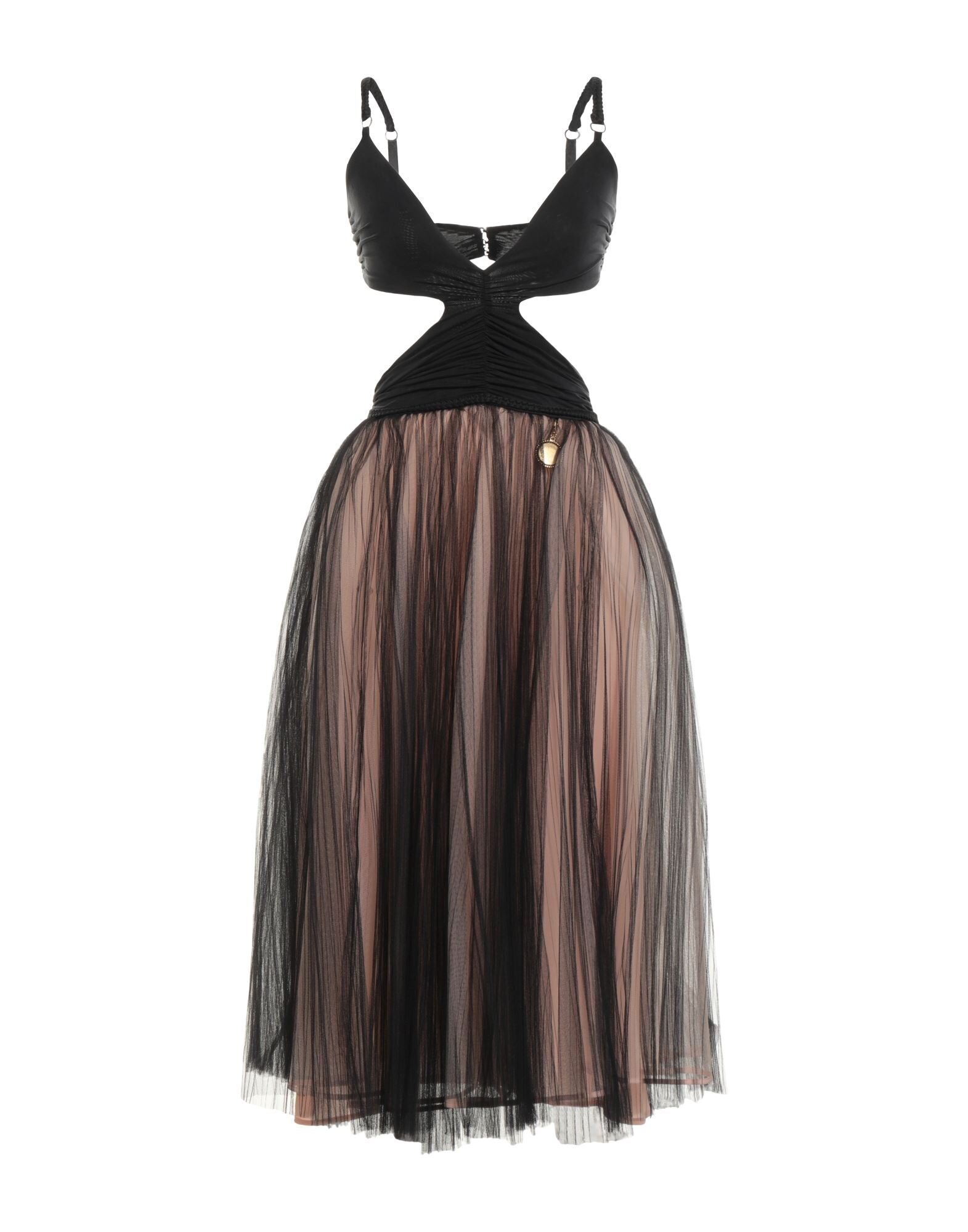 ELISABETTA FRANCHI - Midi dresses