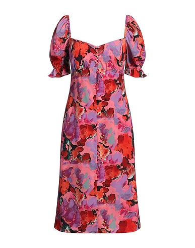 PS PAUL SMITH Robe mi-longue 100% Polyester