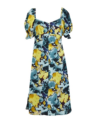 PS PAUL SMITH Robe mi-longue 100% Polyester