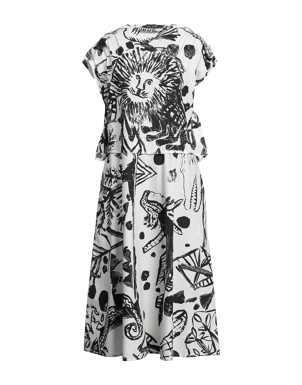 SOFIE D'HOORE - Midi dresses