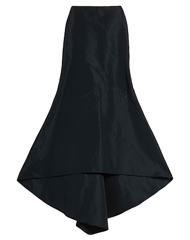 ROSAMOSARIO Maxi Skirts Black 100% Polyester
