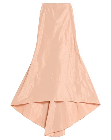 ROSAMOSARIO Long skirt Blush 100% Polyester